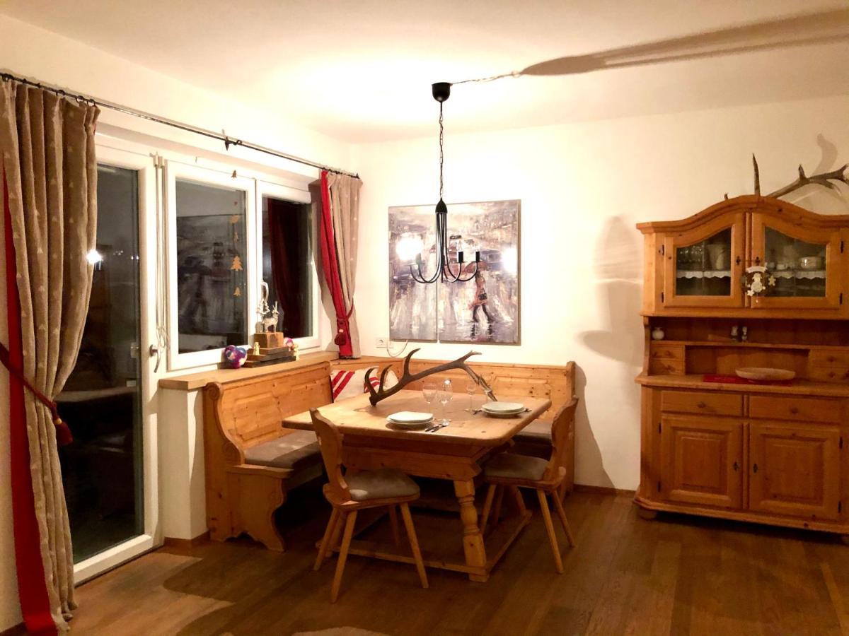 Apartment Venediger Neukirchen am Großvenediger Exteriér fotografie
