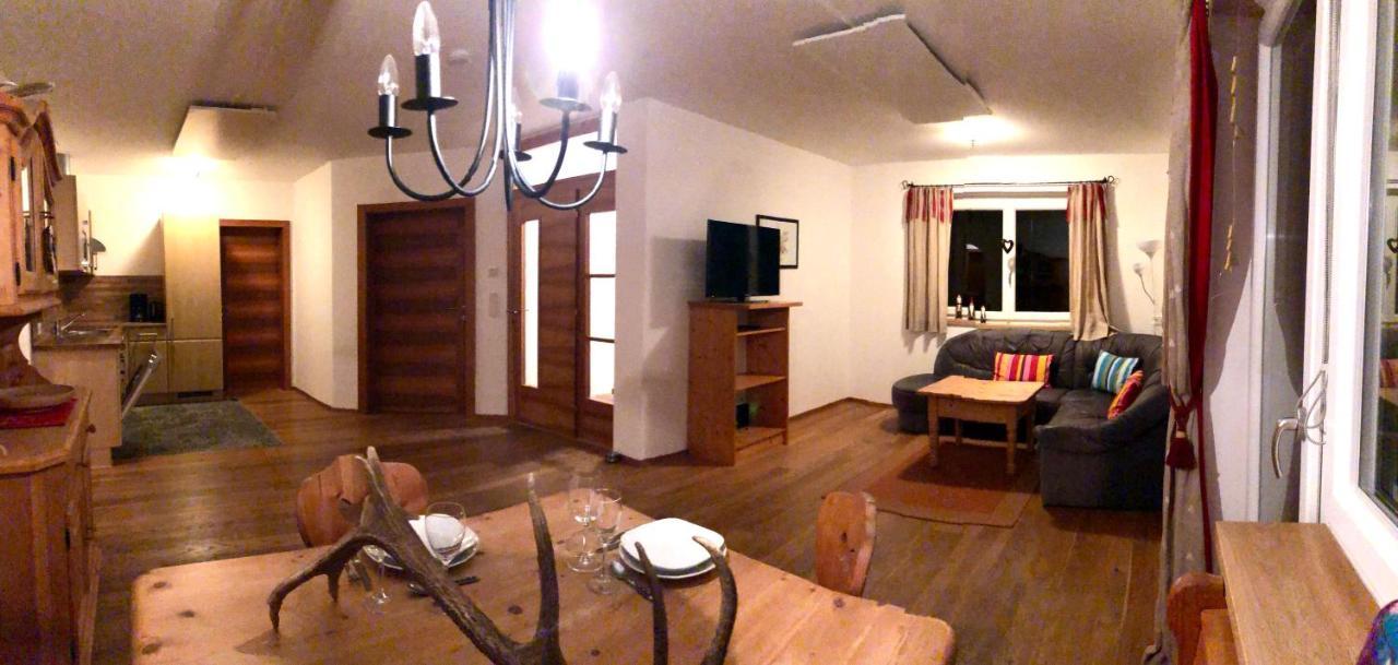 Apartment Venediger Neukirchen am Großvenediger Exteriér fotografie
